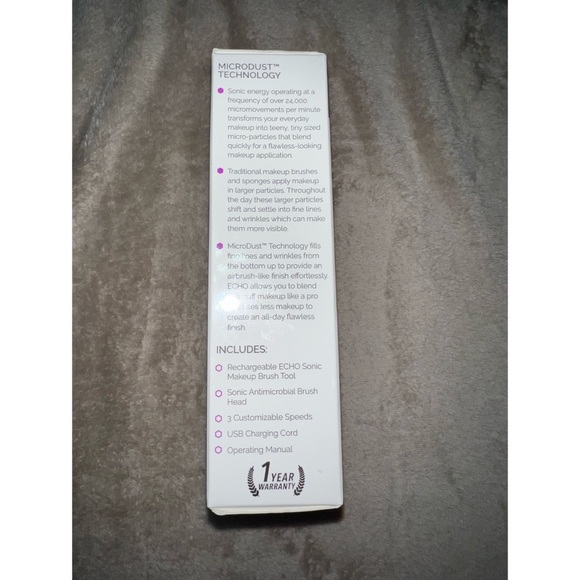 Spa Science makeup brush - Picture 6 of 9